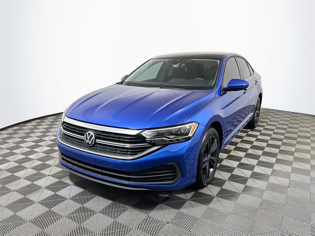 2024 Volkswagen Jetta