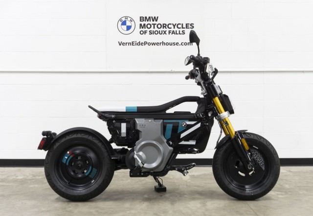 New 2024 BMW CE 02 Cosmic black 2 02 in Sioux Falls #A74098