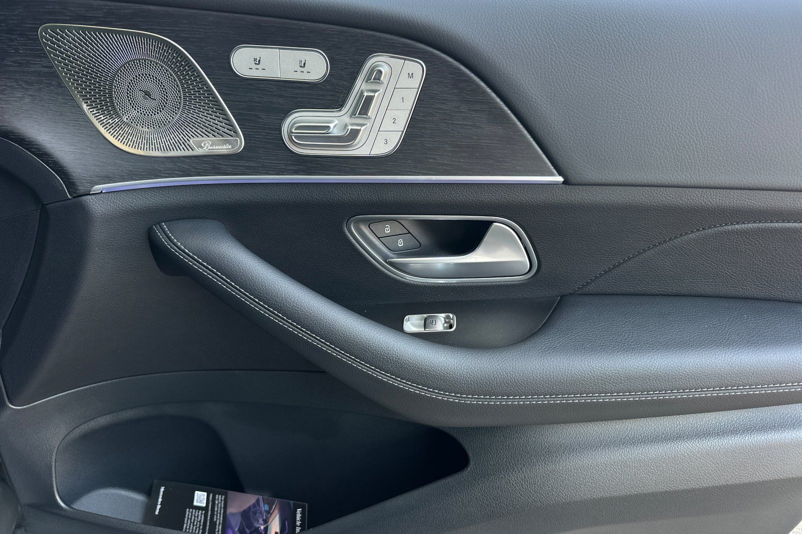 2025 Mercedes Benz GLE 580 4MATIC photo 31