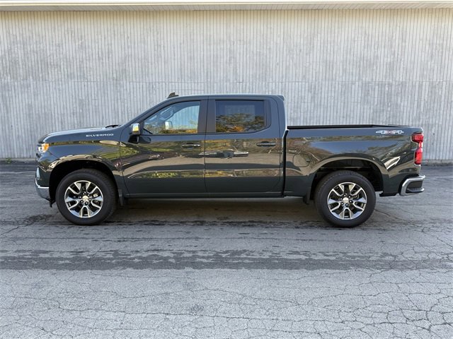 2026 Chevrolet Silverado 1500 LT photo 8