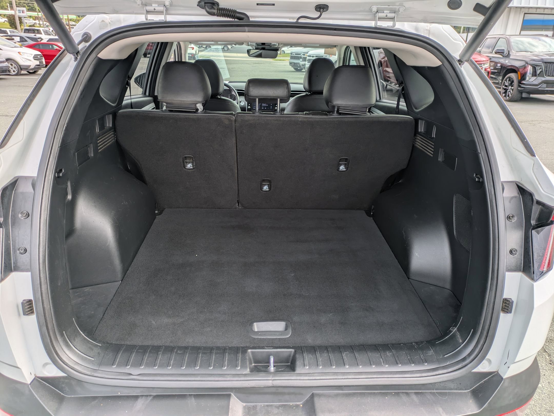 2022 Hyundai Tucson SEL photo 30