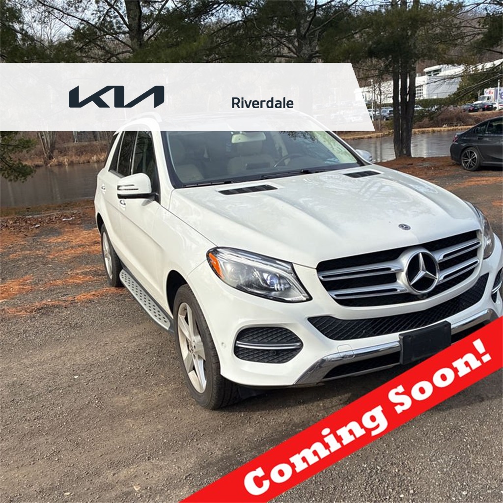 2019 Mercedes-Benz GLE-Class GLE400's photo
