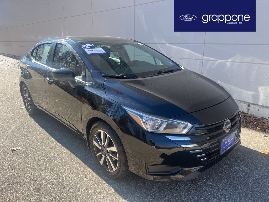 2024 Nissan Versa Sedan SV