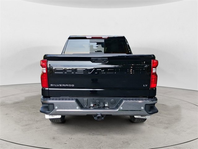 2025 Chevrolet Silverado 1500 LT photo 4