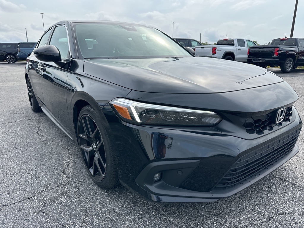 2024 Honda Civic Hatchback Sport Touring photo 8