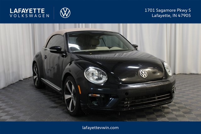 2015 Volkswagen Beetle R-Line