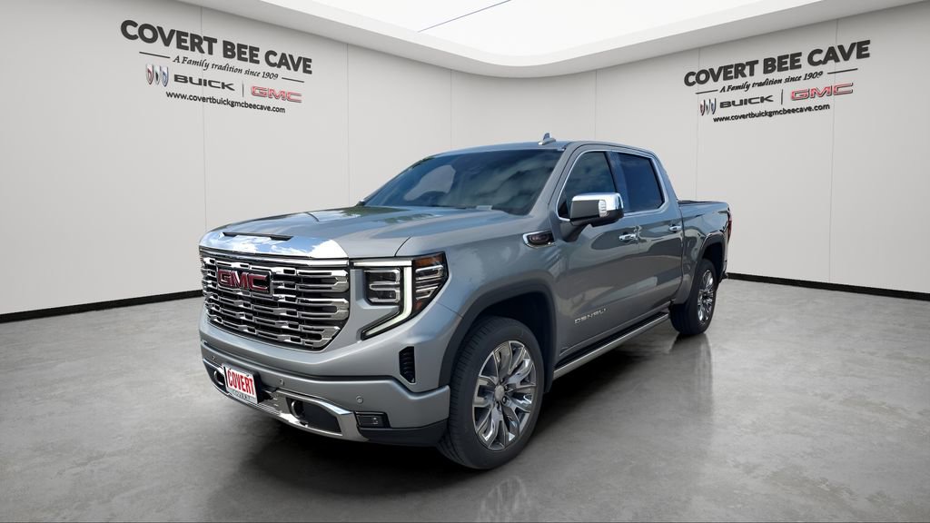 2026 Gmc Sierra 1500 Denali photo 3