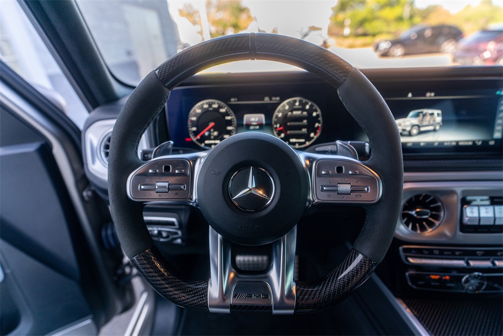 2023 Mercedes Benz G 63 AMG photo 25
