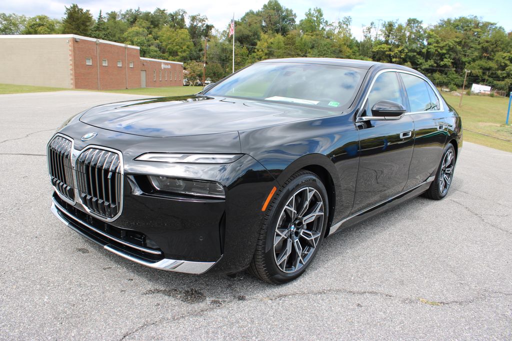 2026 Bmw i7 xDrive60 photo 4