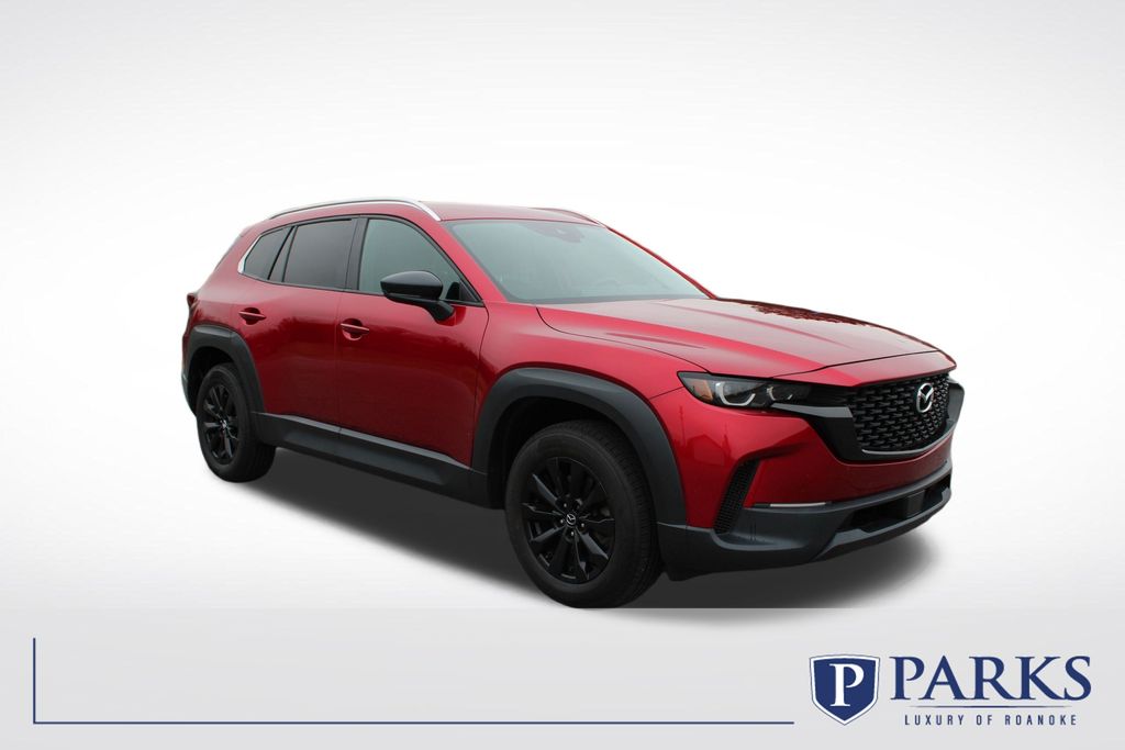 2024 Mazda CX-50 S PREFERRED's photo