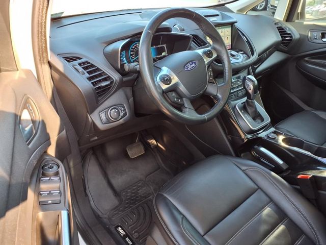 2017 Ford C-Max Energi Titanium photo 17
