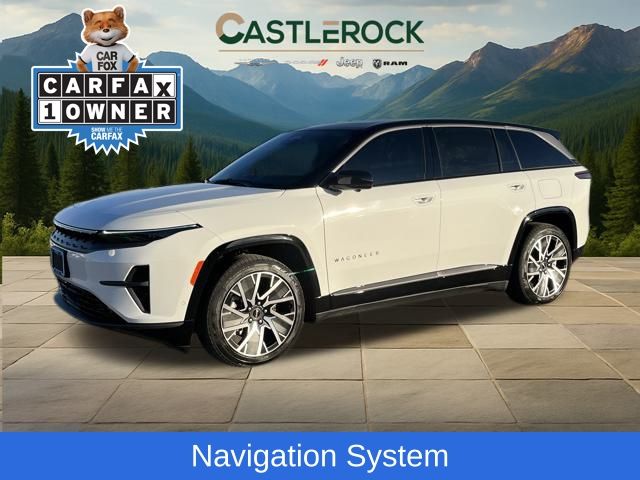 2025 Jeep Wagoneer S Limited's photo