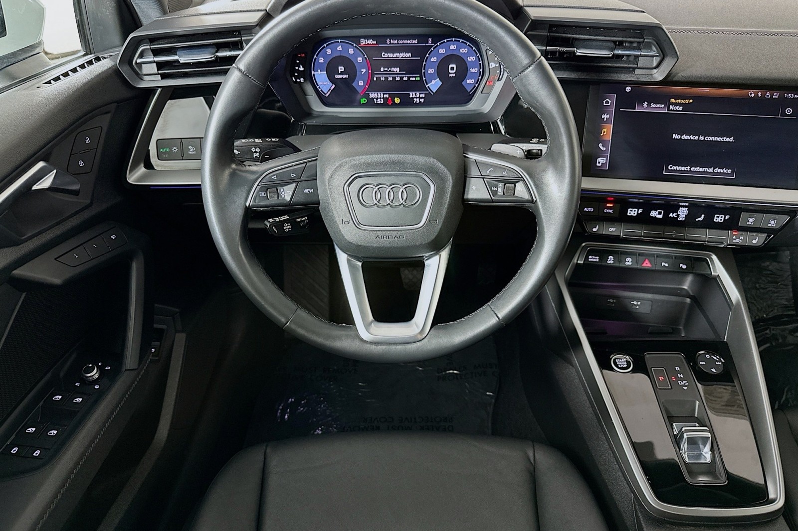 2023 Audi A3 Quattro Premium Plus photo 3