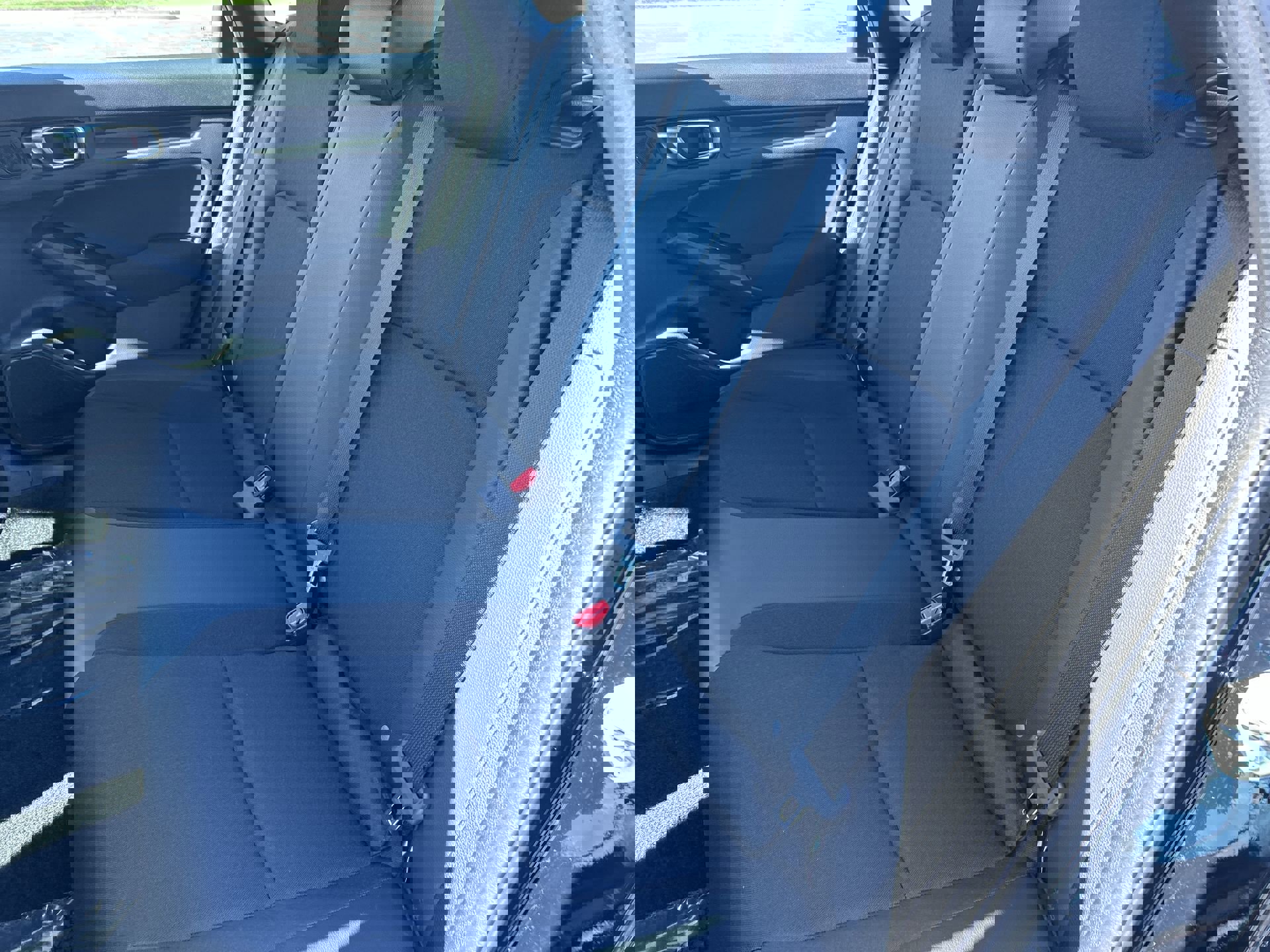 2026 Honda Civic Hatchback Sport photo 23
