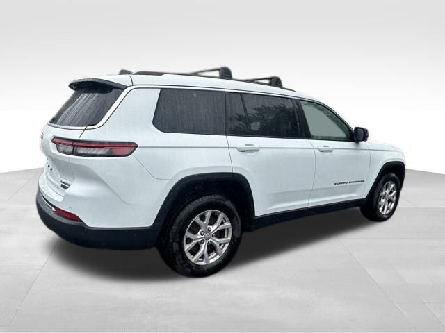 2021 Jeep Grand Cherokee Limited photo 5