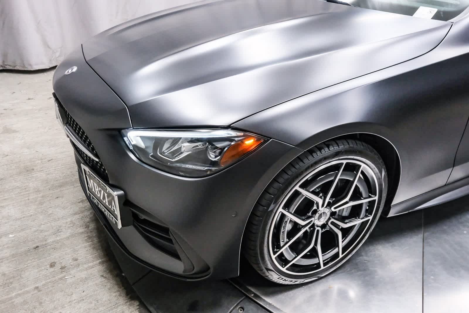 2025 Mercedes Benz C 300 photo 12