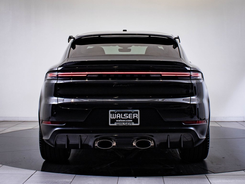 2024 Porsche Cayenne Coupe Turbo GT photo 7