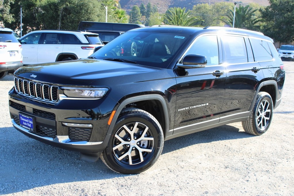 2025 Jeep Grand Cherokee L Limited's photo