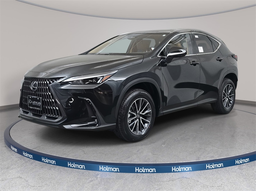 2026 Lexus NX PHEV 450h+'s photo