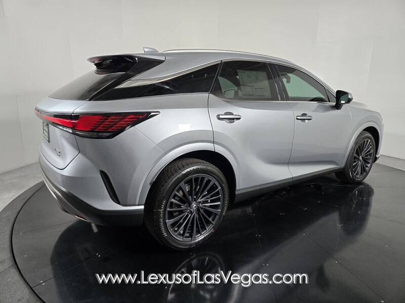 2025 Lexus RX 350 Premium photo 3