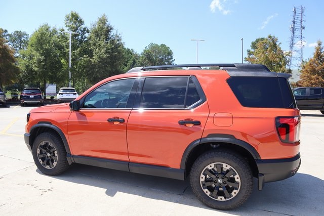 2026 Honda Passport TrailSport Elite photo 5