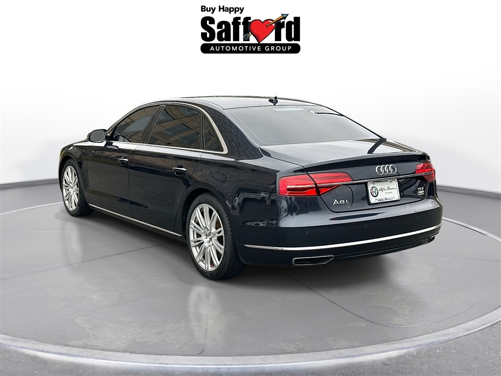 2015 Audi A8 L photo 3