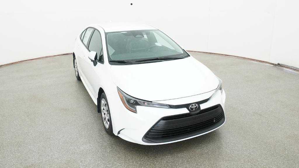 2025 Toyota Corolla LE photo 30