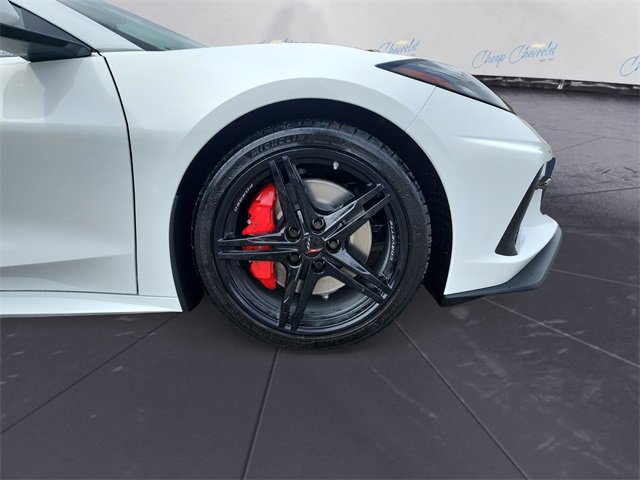 2026 Chevrolet Corvette Stingray 3LT photo 9