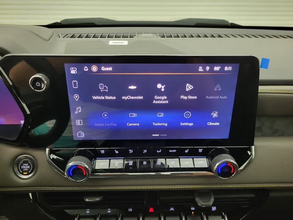 2026 Chevrolet Colorado ZR2 photo 32