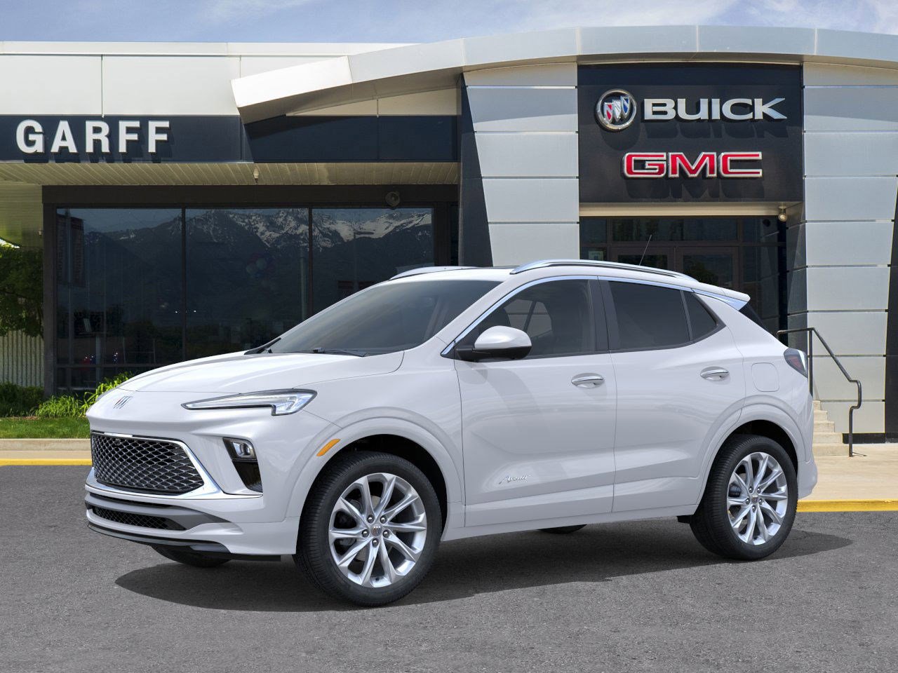 2026 Buick Encore GX Avenir photo 2