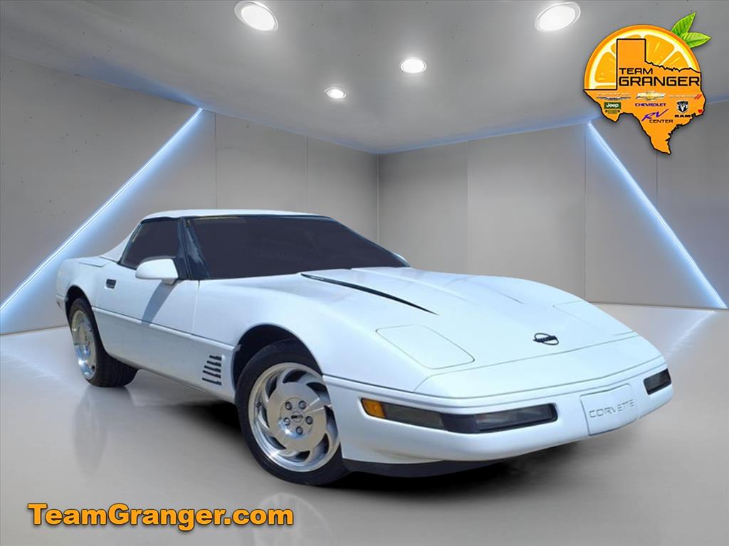 1995 Chevrolet Corvette's photo