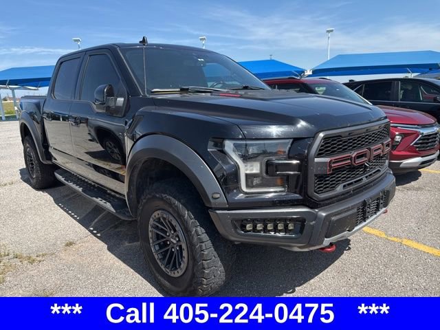 2019 Ford F-150 Raptor photo 22
