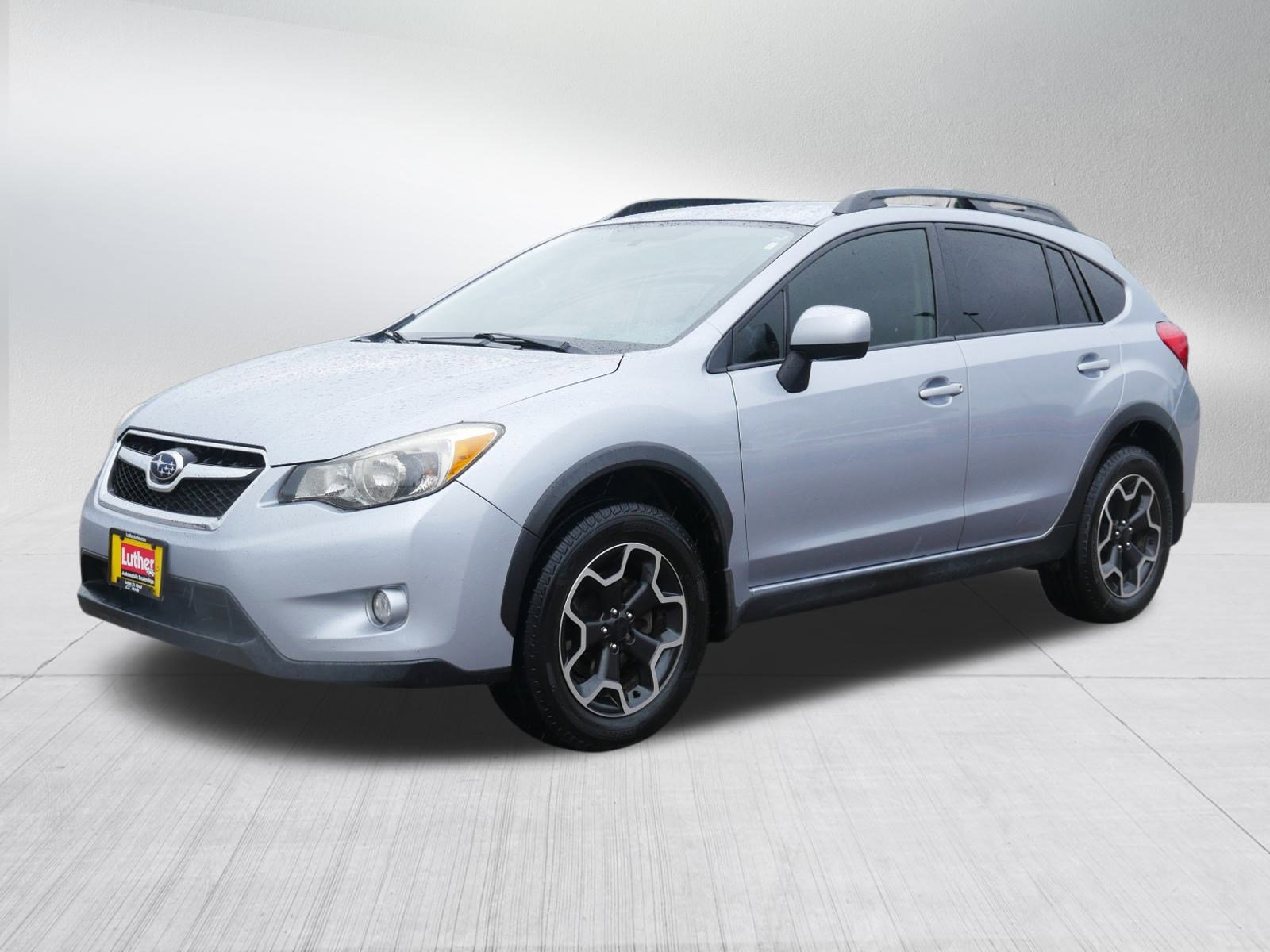 2014 Subaru Crosstrek Limited photo 2