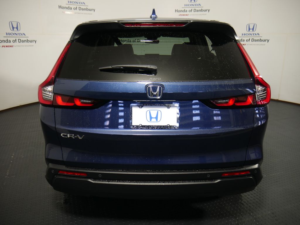 2026 Honda CR-V EX-L photo 5
