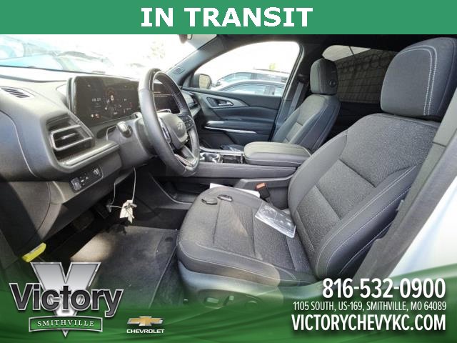 Used 2024 Chevrolet Traverse 1LT with VIN 1GNERGKS7RJ199811 for sale in Kansas City