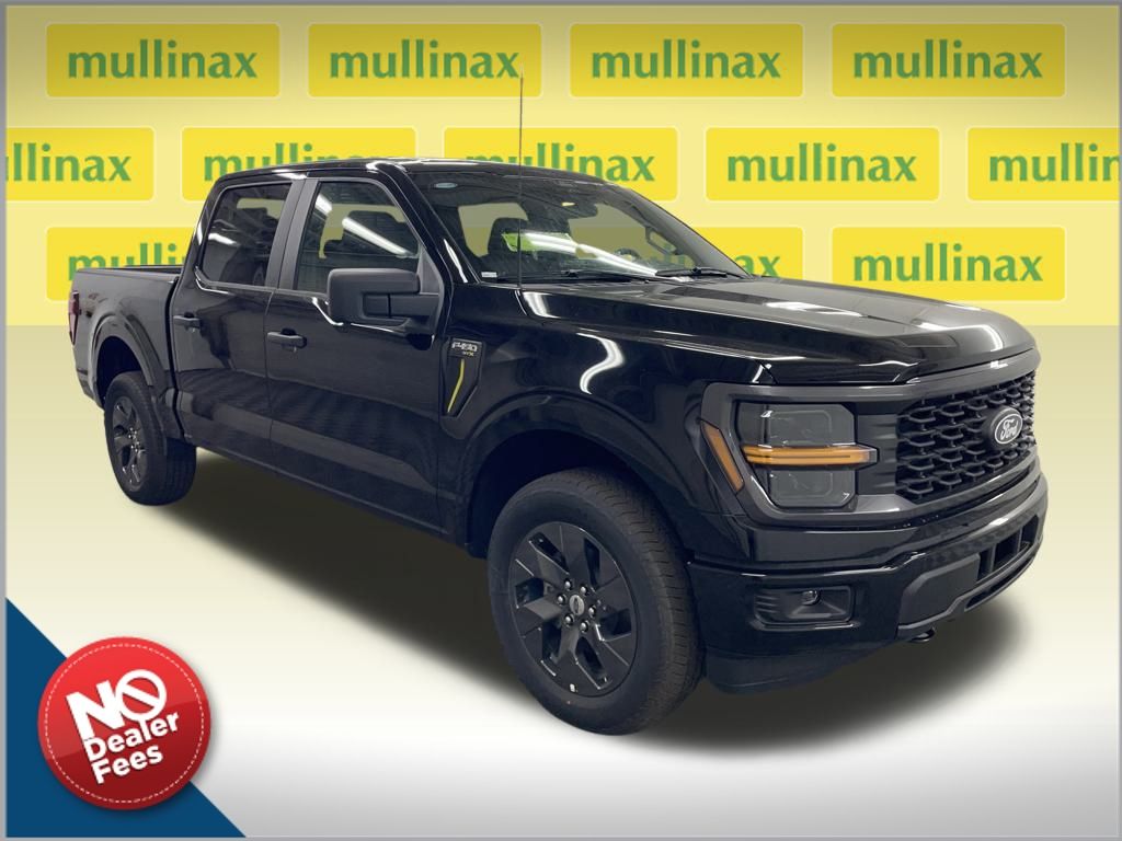 2025 Ford F-150 STX's photo