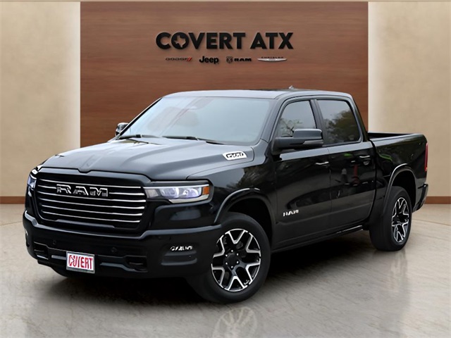 2026 RAM Ram 1500 Pickup Laramie's photo