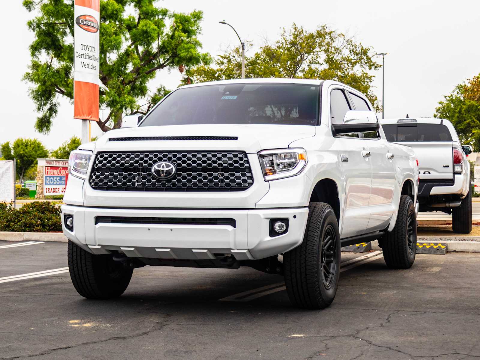 2021 Toyota Tundra Platinum Grade photo 3