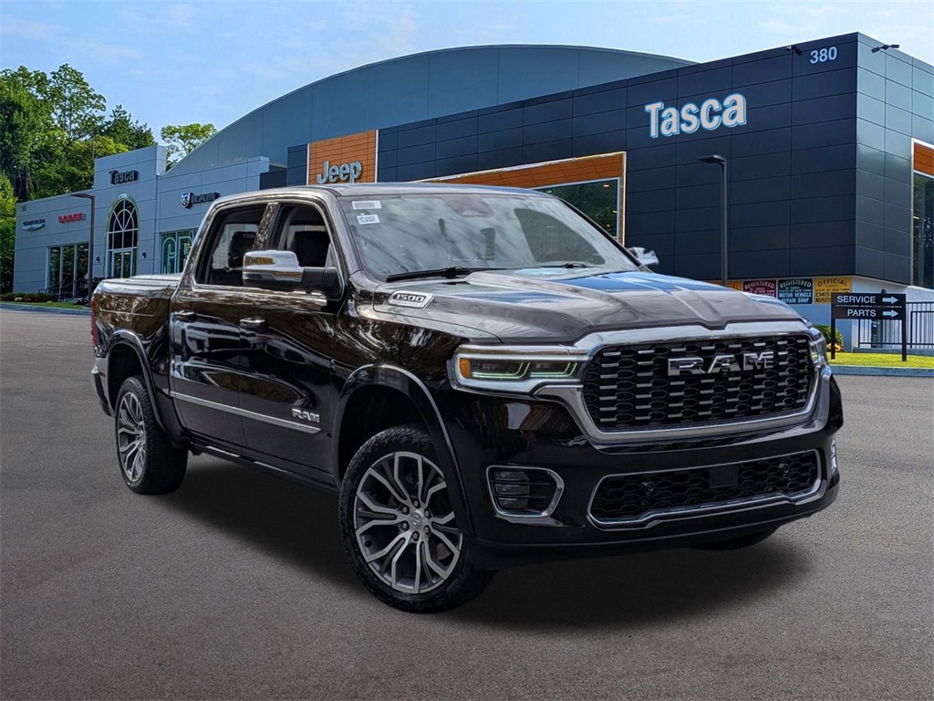 2026 RAM Ram 1500 Pickup Tungsten's photo