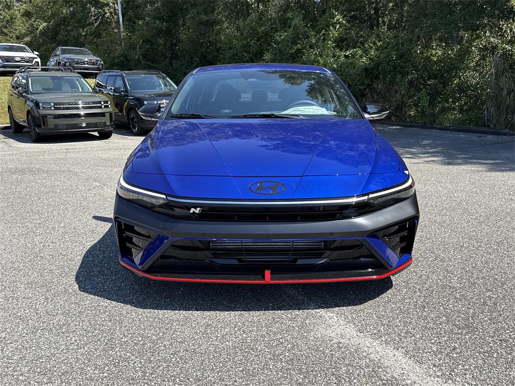 2025 Hyundai Elantra N photo 8
