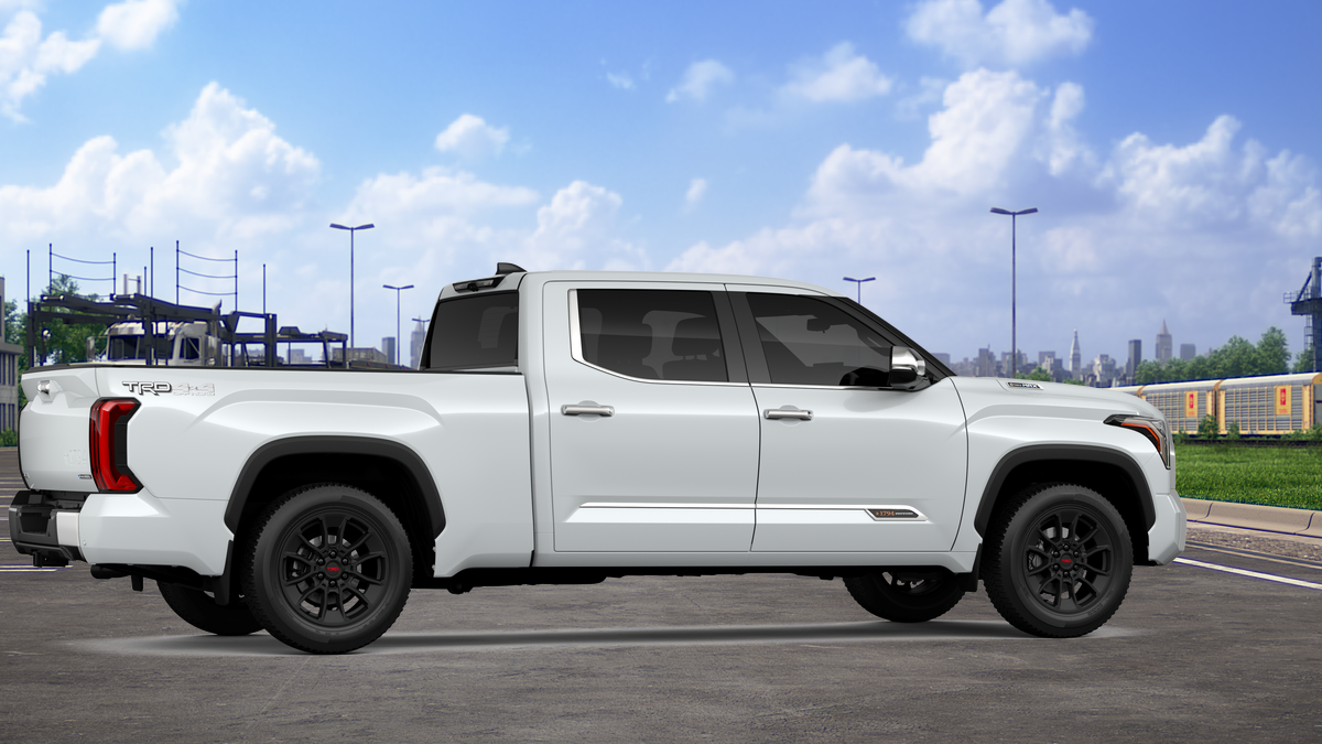 2026 Toyota Tundra 1794 Edition CrewMax photo 11