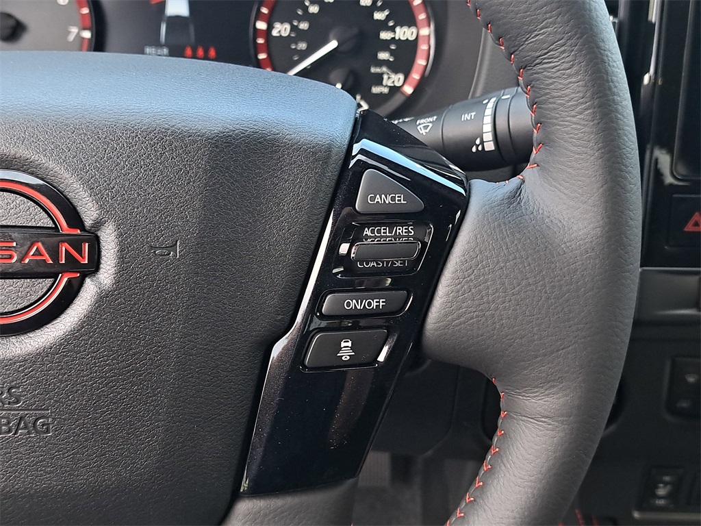 2026 Nissan Frontier Crew Cab PRO-4X photo 25