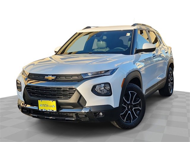 2023 Chevrolet TrailBlazer Activ's photo