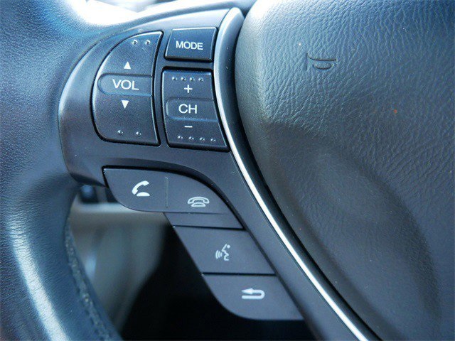 2012 Acura TL Technology photo 26