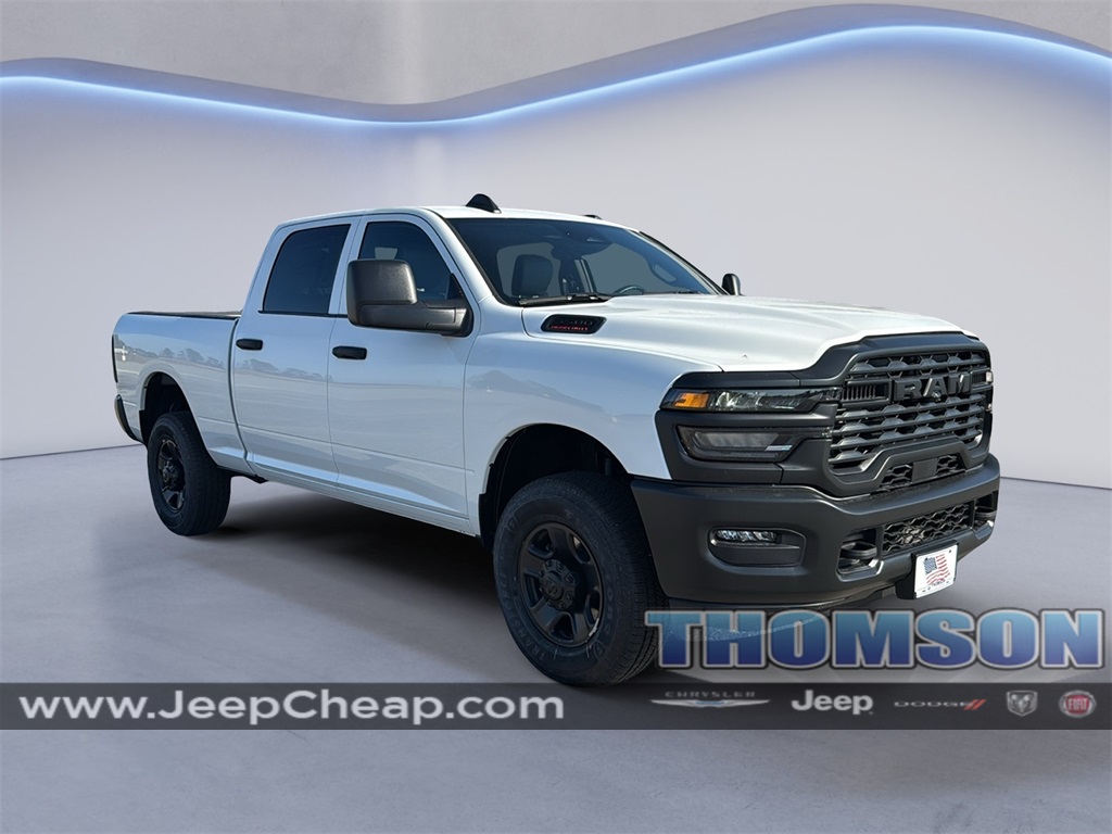 2026 RAM Ram 3500 Pickup Tradesman's photo