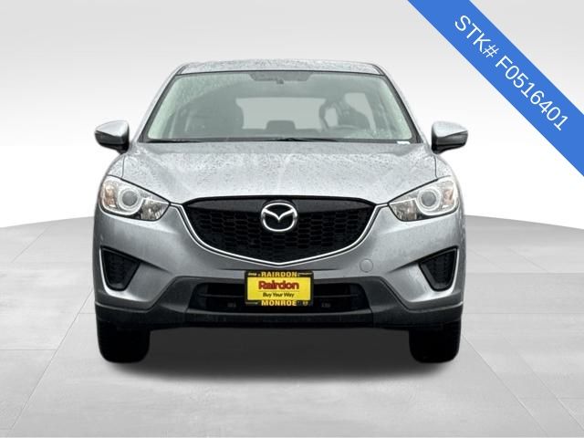 Used 2015 Mazda CX-5 Sport with VIN JM3KE2BE1F0516401 for sale in Monroe, WA