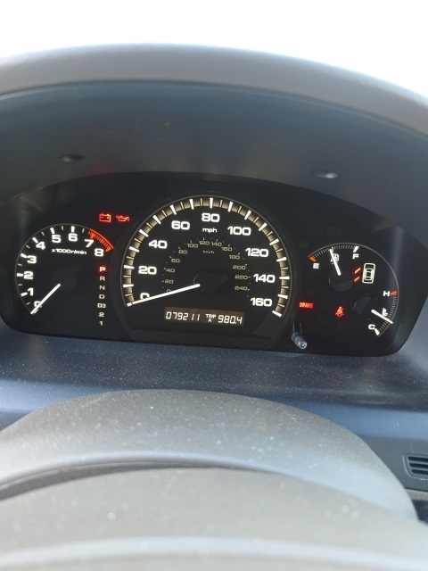 2006 Honda Accord EX photo 7