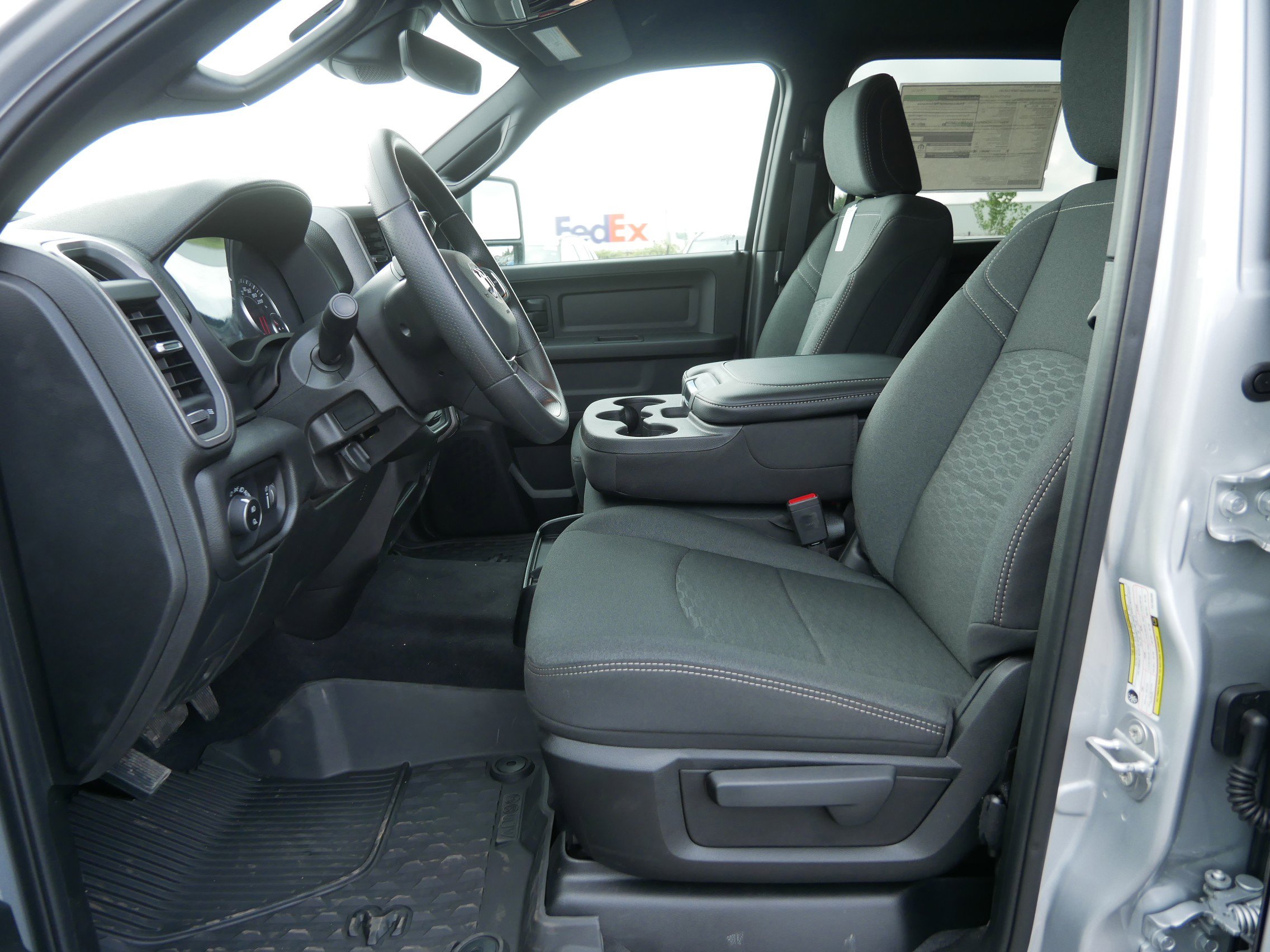 2026 Ram 2500 Tradesman photo 6