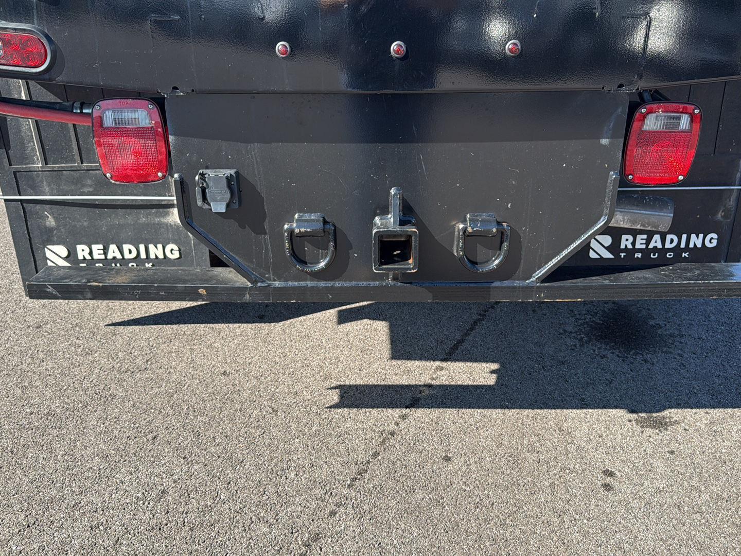 2019 Ram 4500 Tradesman photo 11