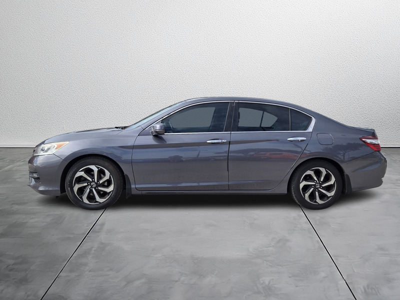 2017 Honda Accord EX-L photo 2
